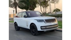 Land Rover Range Rover Autobiography GCC Spec / For Export