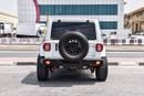 Jeep Wrangler Unlimited Rubicon 2.0L A/T
