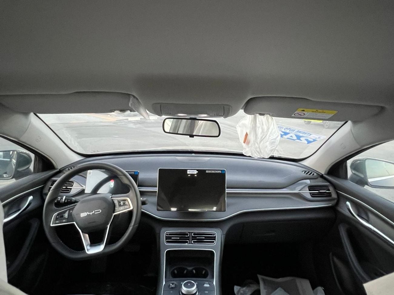 BYD Destroyer 05 STD (NON GCC)