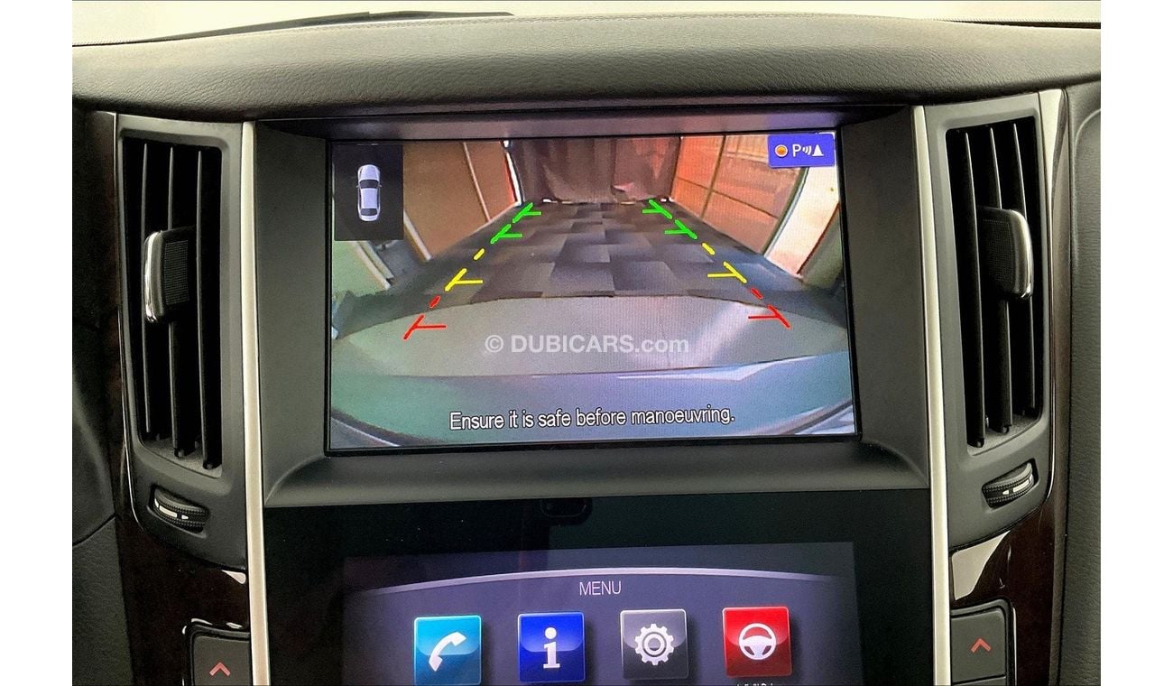 إنفينيتي Q50 Premium / Luxe