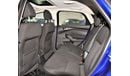 Ford Focus FULL SERVICE HISTORY!LOW MILEAGE Ford Focus 2015 Model!! in Blue Color! GCC Specs