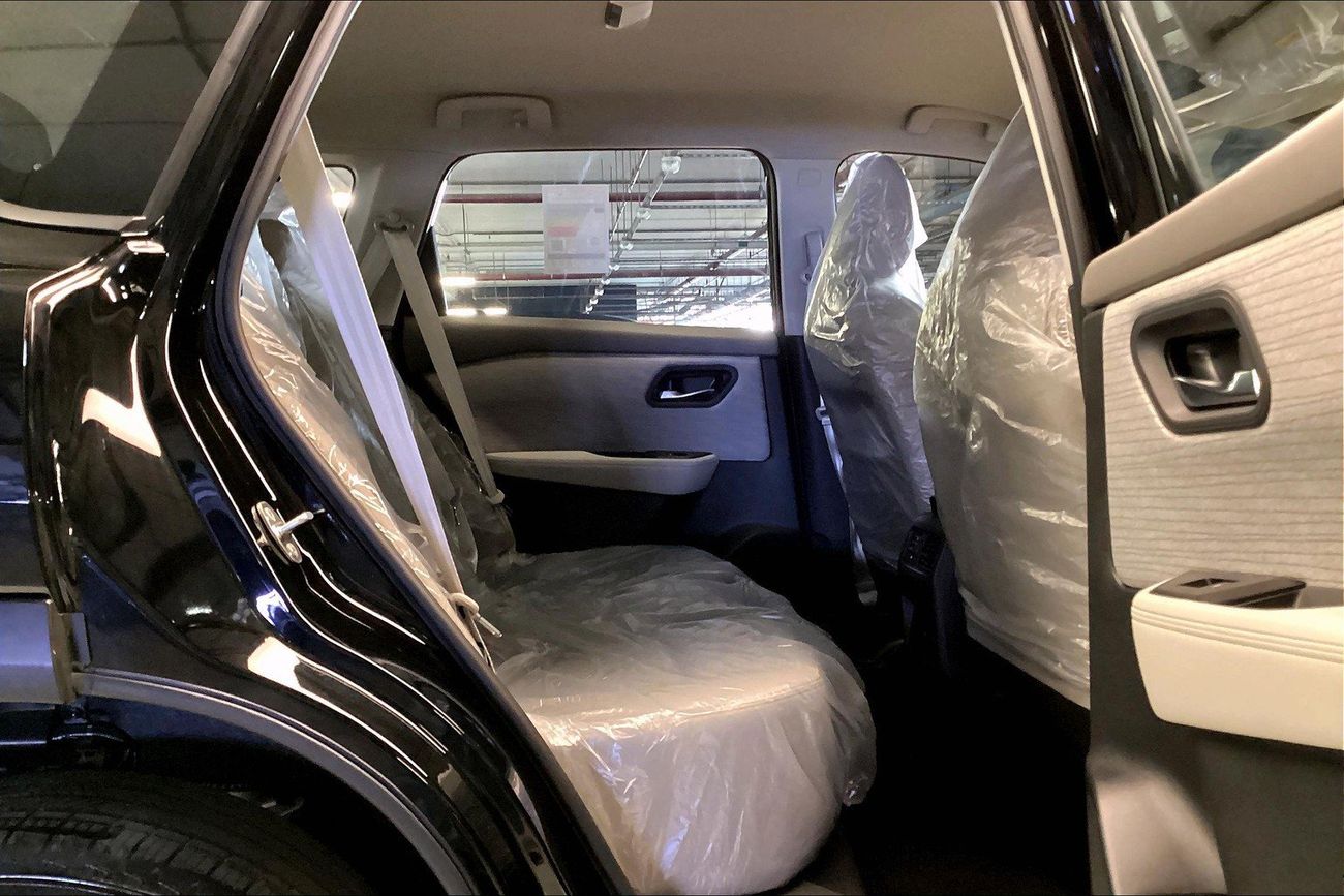 Nissan XTrail S | Start 2026 with the ideal drive | Guaranteed Warranty | 0 Down Payment