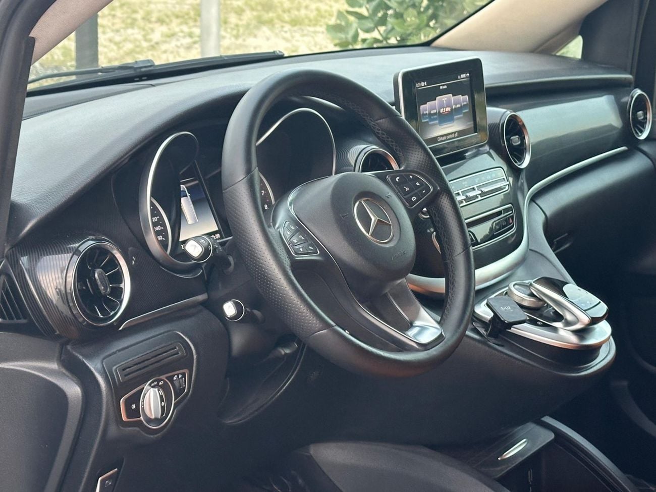 Mercedes Benz V 250 AVANTGARDE LWB