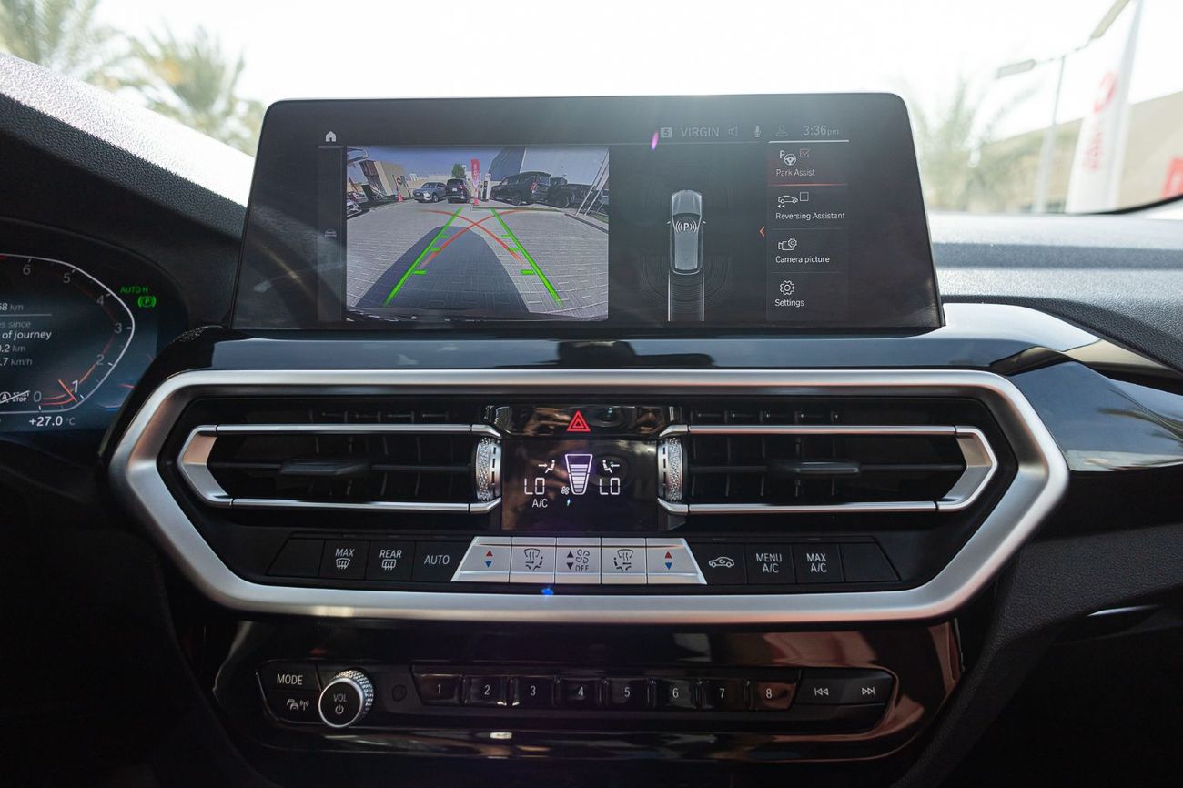 بي أم دبليو X3 xDrive 30i 2.0L