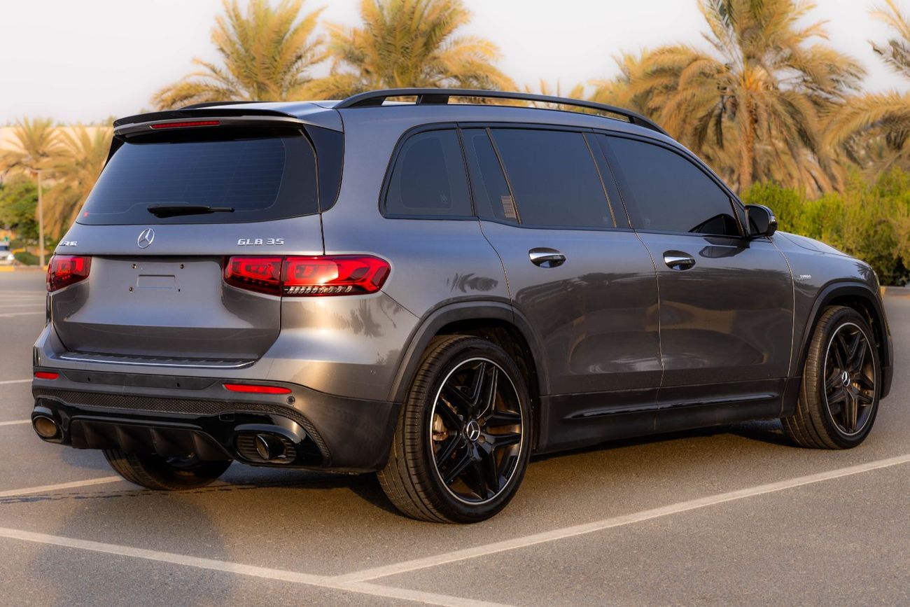 Mercedes-Benz GLB 35 2021 MERCEDES BENZ GLB 35