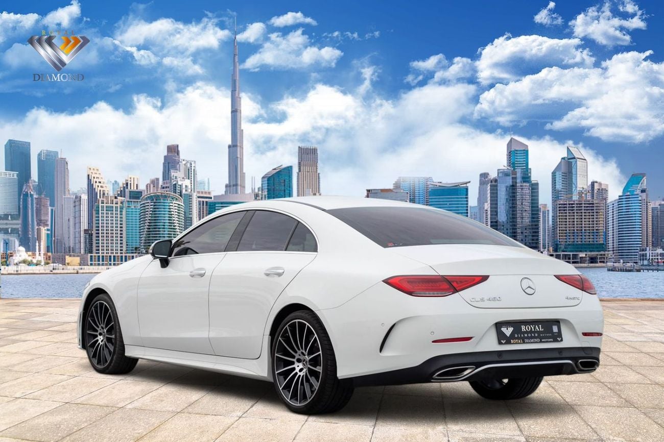 Mercedes-Benz CLS 450 Premium 3.0L (389 HP) | AMG