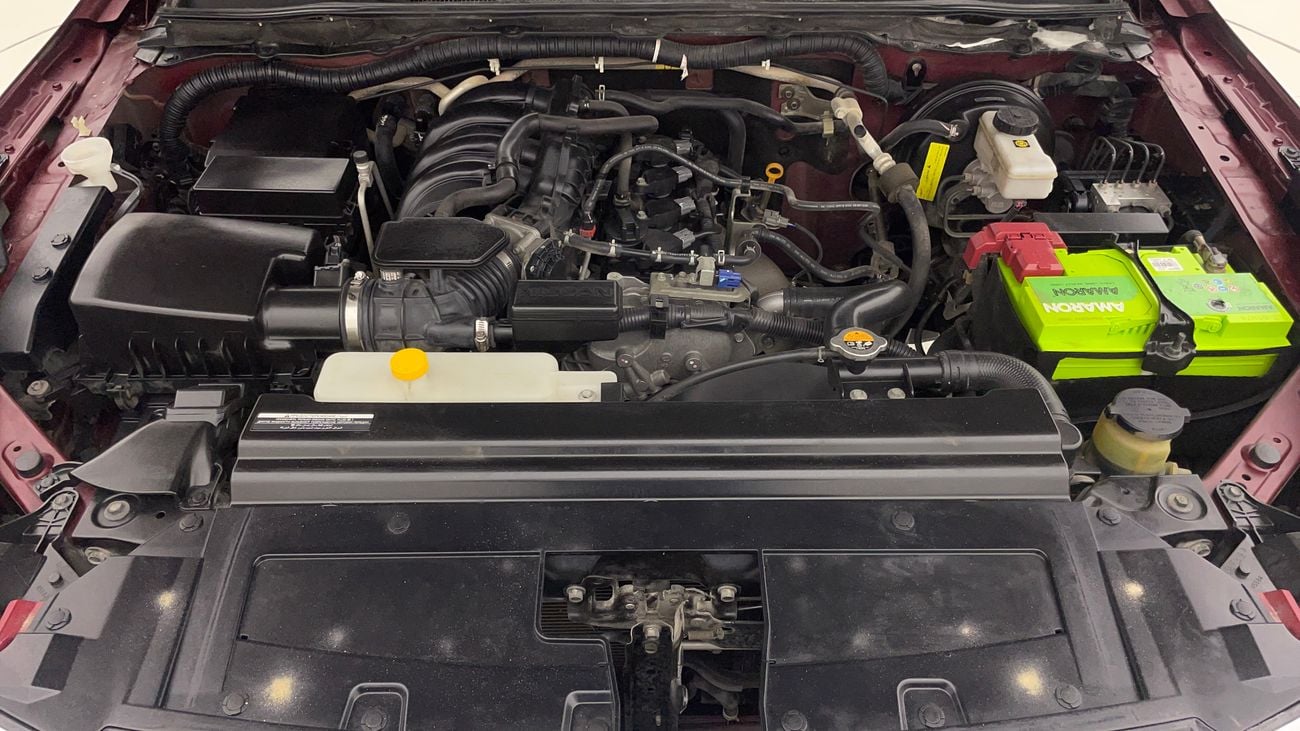 نيسان إكستيرا SE 2.5 | بدون دفعة مقدمة | اختبار القيادة في المنزل