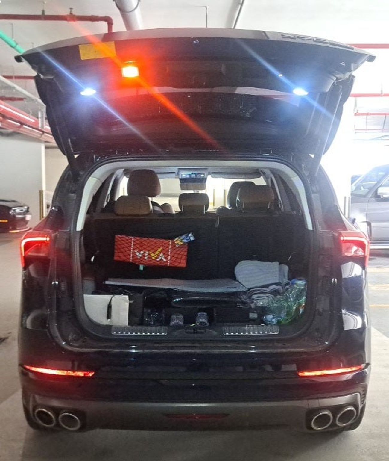 Jetour X70 Plus Luxury 1.6T LUXURY 1.6 | Zero Down Payment | Home Test Drive