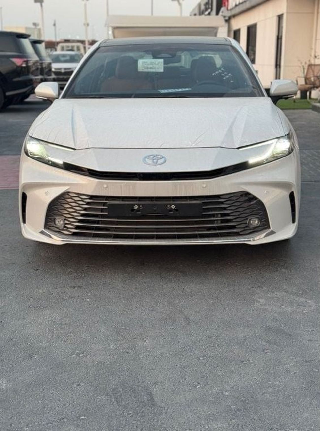 Toyota Camry Limited 2.5L