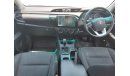 Toyota Hilux right hand drive diesel 2.8 litter automatic