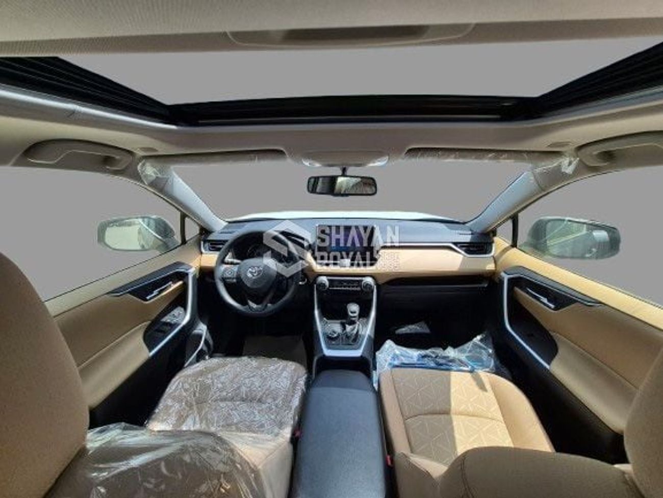 Toyota RAV4 LHD XLE-G 2.5L HEV AWD AT 2025MY