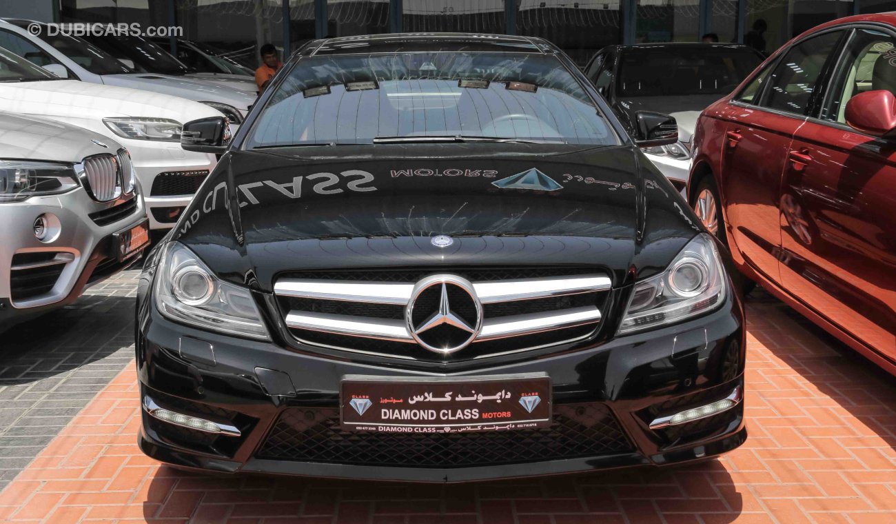 مرسيدس بنز C 250