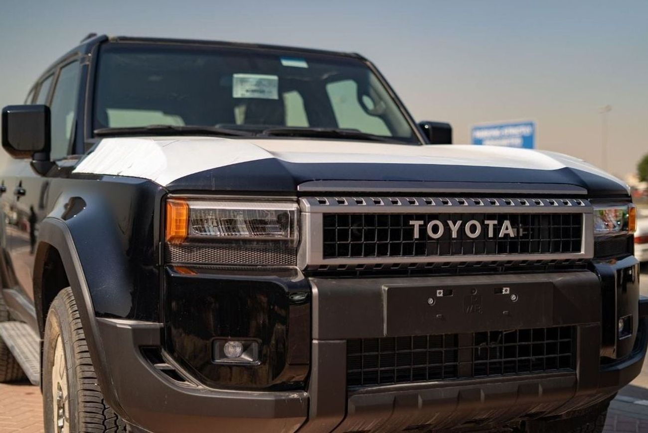 Toyota Prado TOYOTA PRADO 2.8 DSL ALL ROUNDER AT