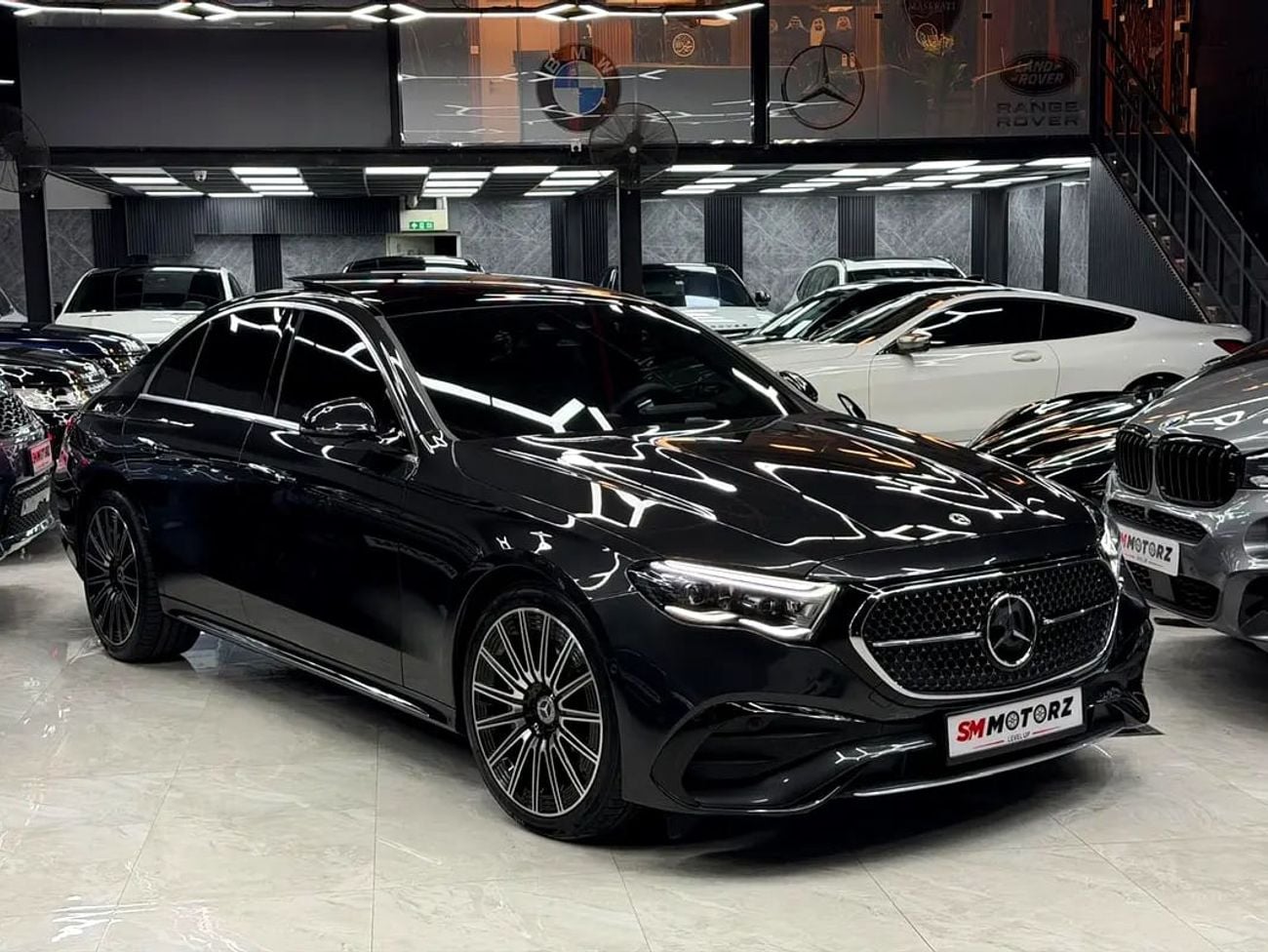 Mercedes Benz E300 PREMIUM PLUS