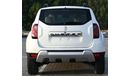 Renault Duster 2018 GCC 2.0 EXCELLENT CONDITION WITHOUT ACCIDENT