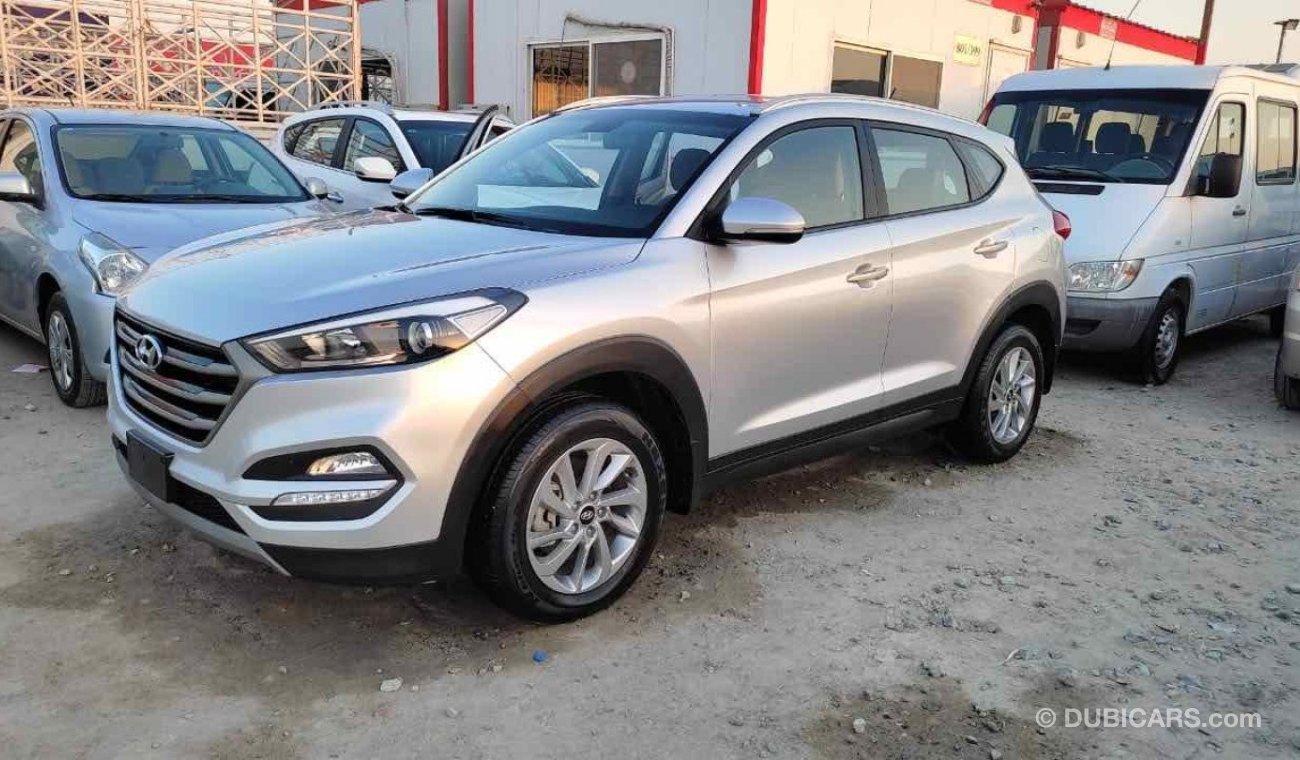 Hyundai Tucson GCC