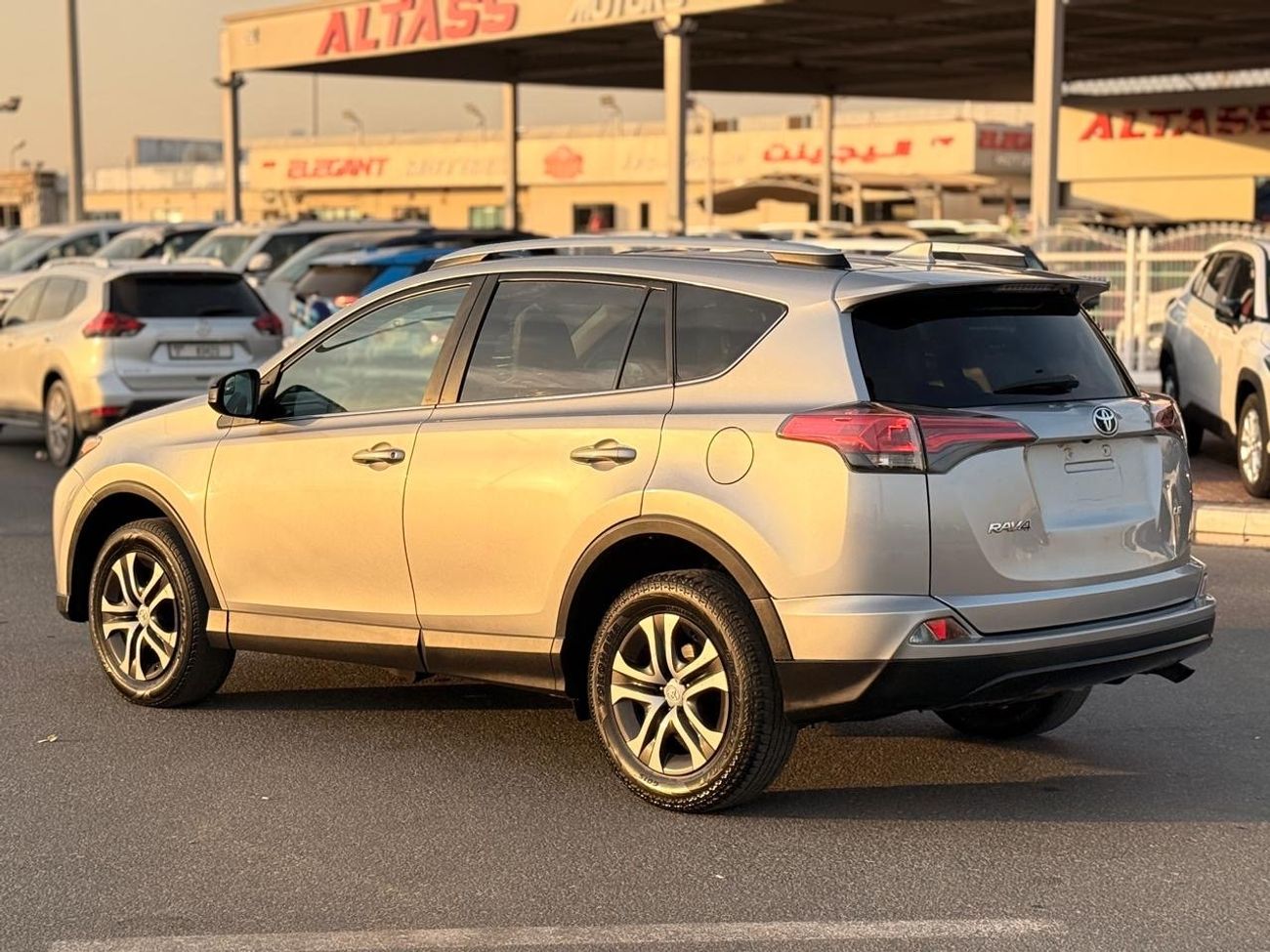 Toyota RAV4 Toyota RAV4