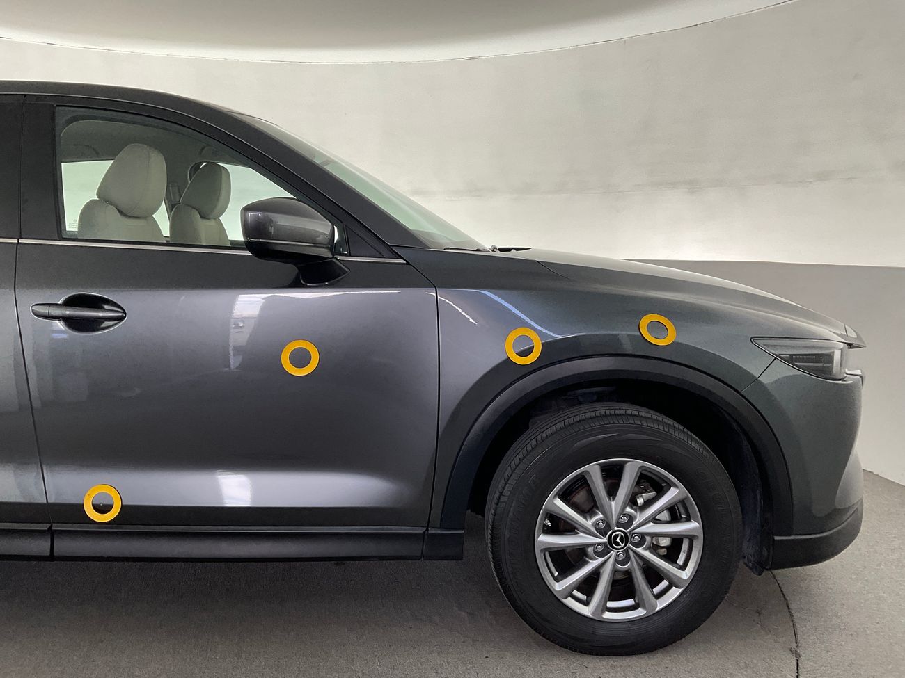 مازدا CX5 GL | شامل الضمان | 0 ﺪﻔﻋﺓ ﺃﻮﻟﻯ