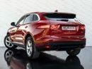 Jaguar F-PACE 25T