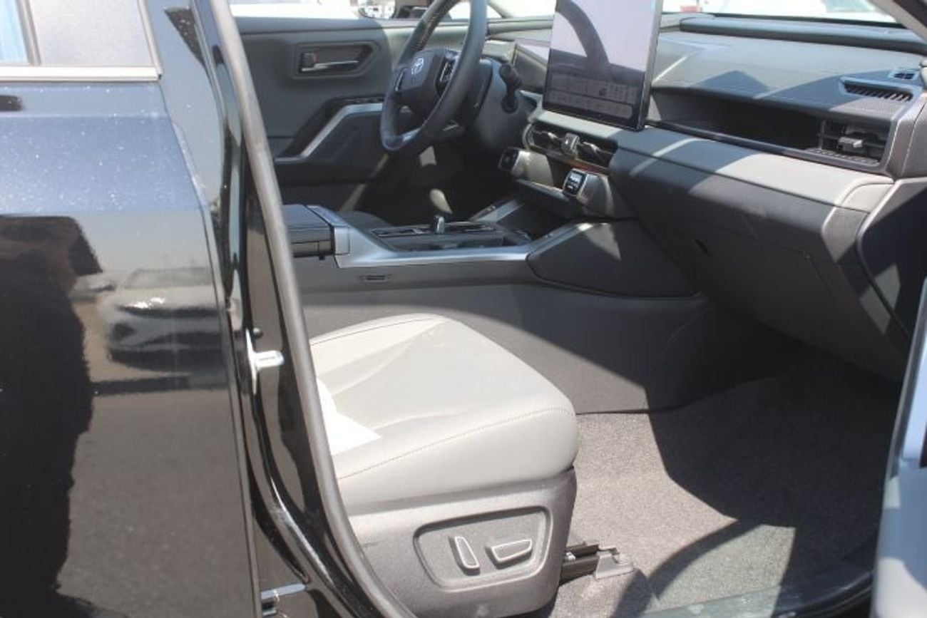 Toyota RAV4 VXR HEV