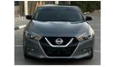 Nissan Maxima SR