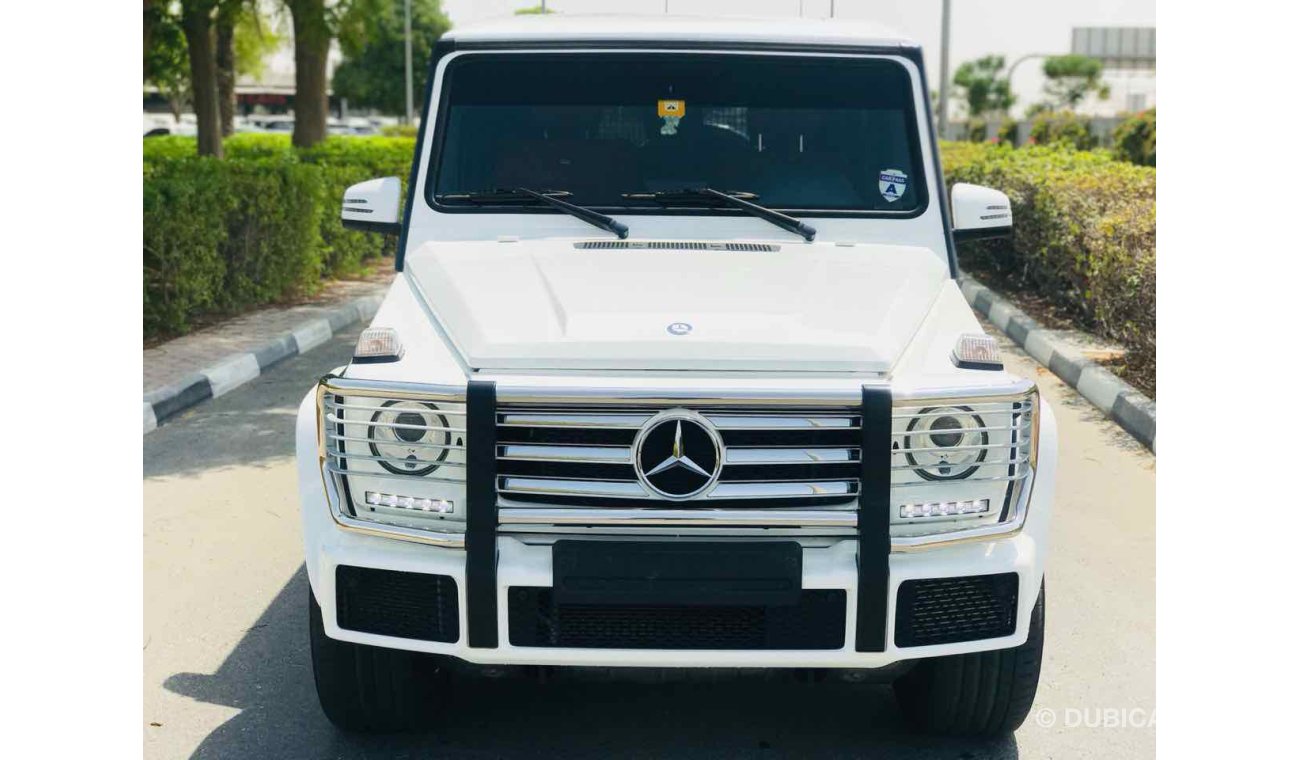 Mercedes-Benz G 500