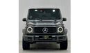 Mercedes-Benz G 500 Std 2019 Mercedes Benz G 500 V8, Feb 2024 Mercedes Warranty, Full Service History, GCC
