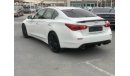 إنفينيتي Q50 Infiniti Q50 S_2016_Excellent_ Condihion