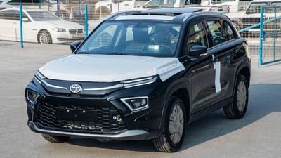 تويوتا أوربان كروزر GLX BRD | 2026 | للتصدير فقط