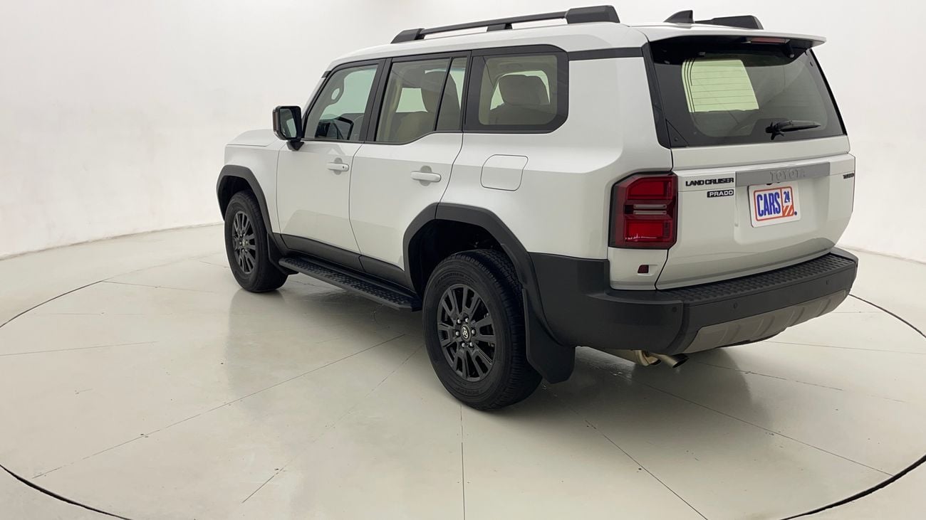 Toyota Prado GX L 2.4 | Zero Down Payment | Home Test Drive