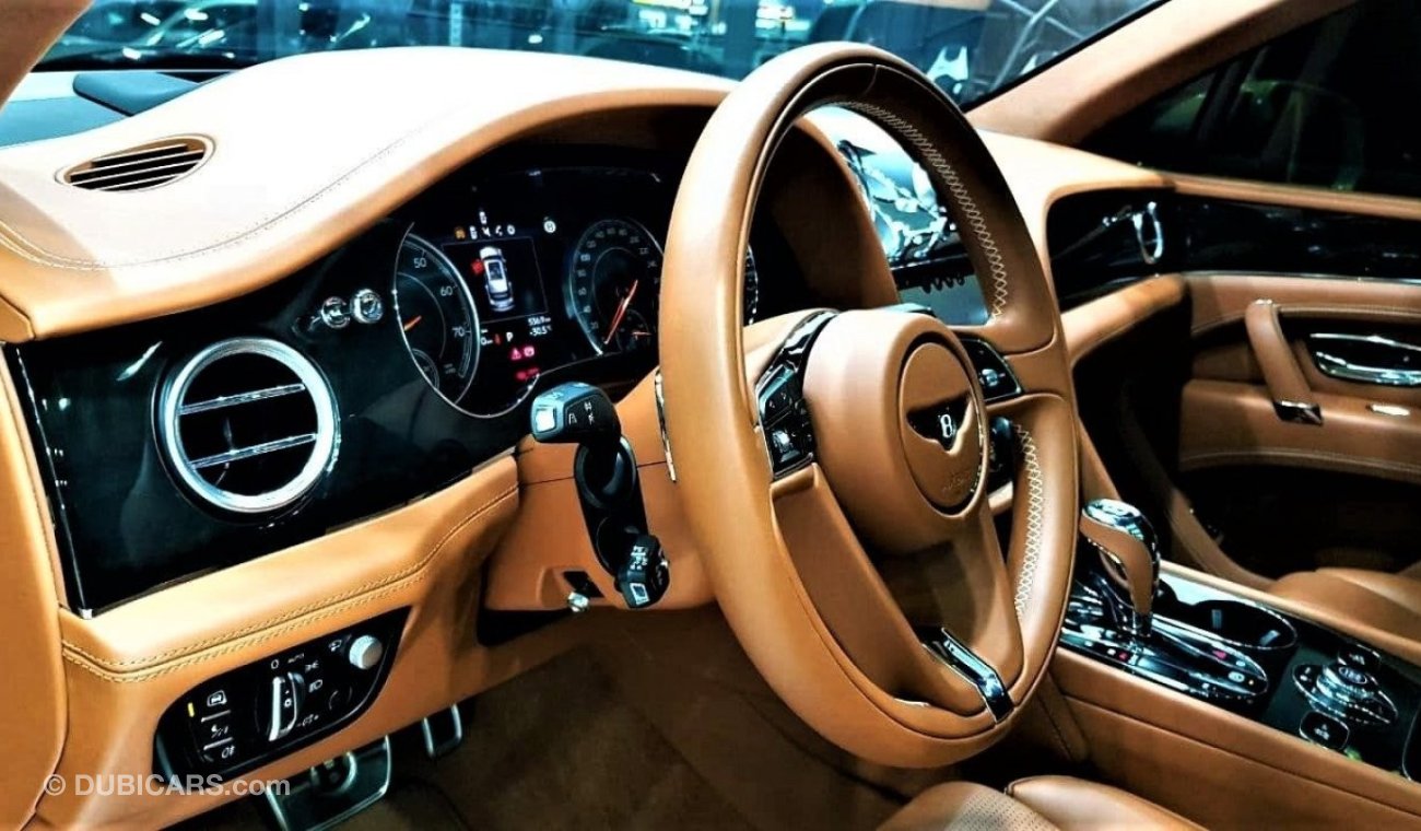 بنتلي بينتايجا BENTLEY BENTAYGA 2019 MODEL GCC CAR IN AMAZING CONDITION WITH ONLY 25K KM FOR 689K AED