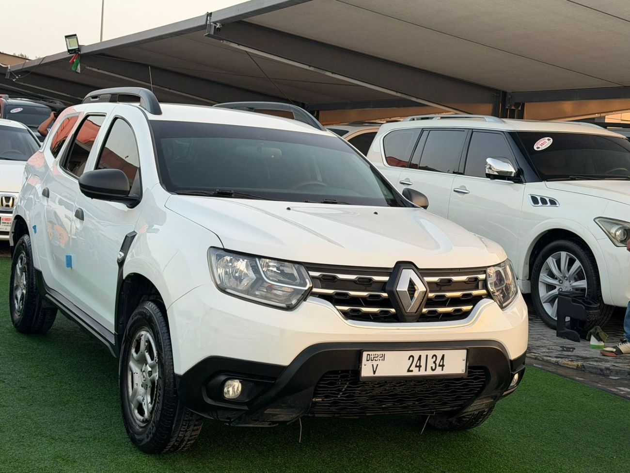 Renault Duster Gulf specification, second owner