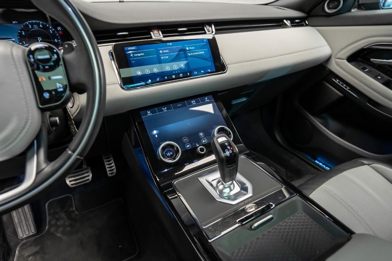 Land Rover Range Rover Evoque P250 R-Dynamic SE 2.0L