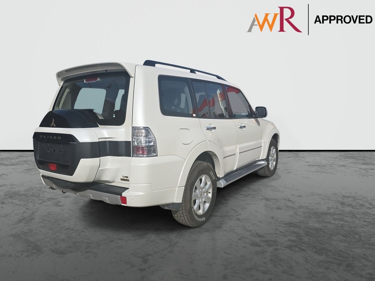 Mitsubishi Pajero High Line 2.0