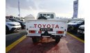 Toyota Land Cruiser Pick Up Toyota Land Cruiser (70 Series) 4.5L Diesel, Pickup 4WD, 2 Door, Manual Transmission, Tire Lock, Sin