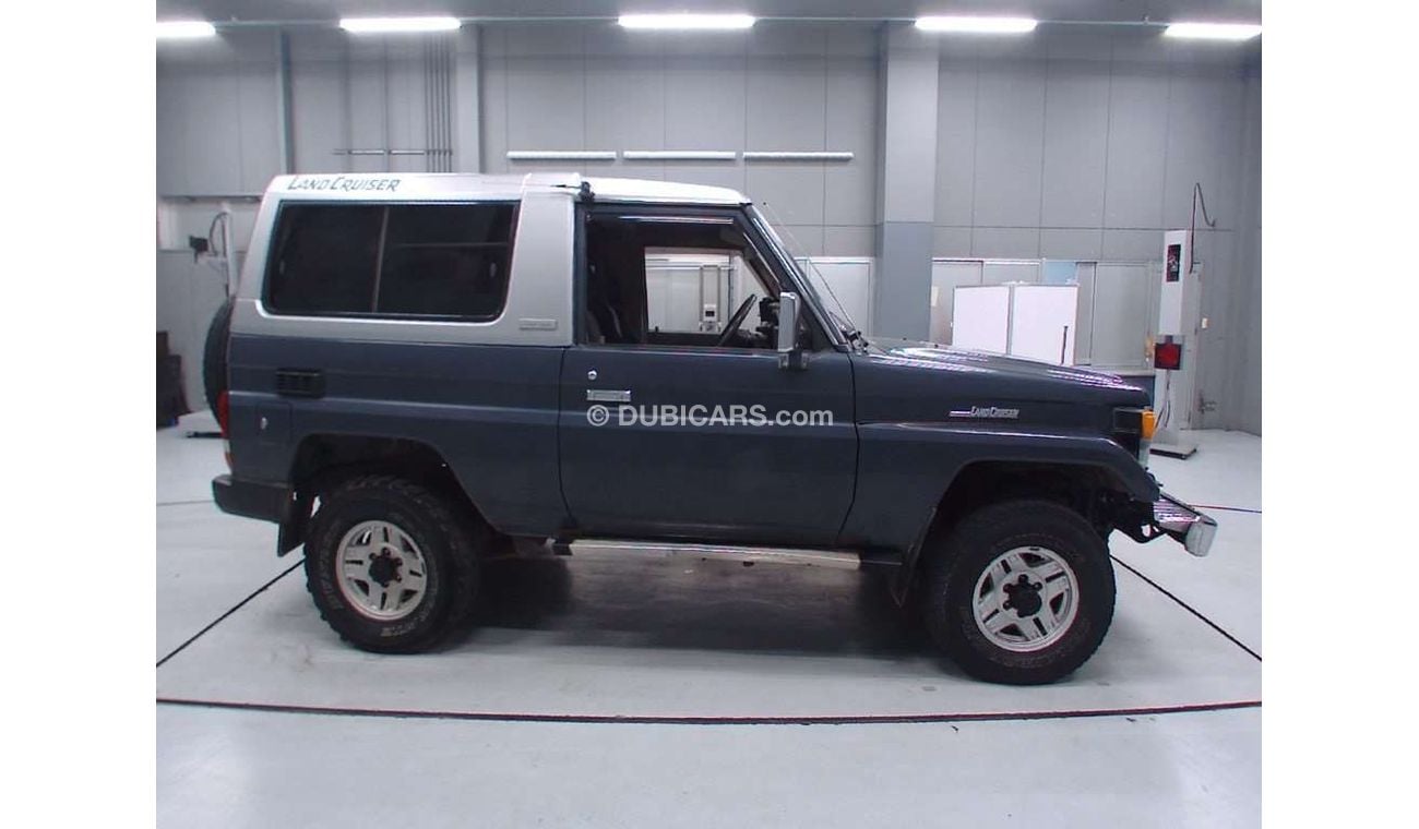 Toyota Land Cruiser 1992