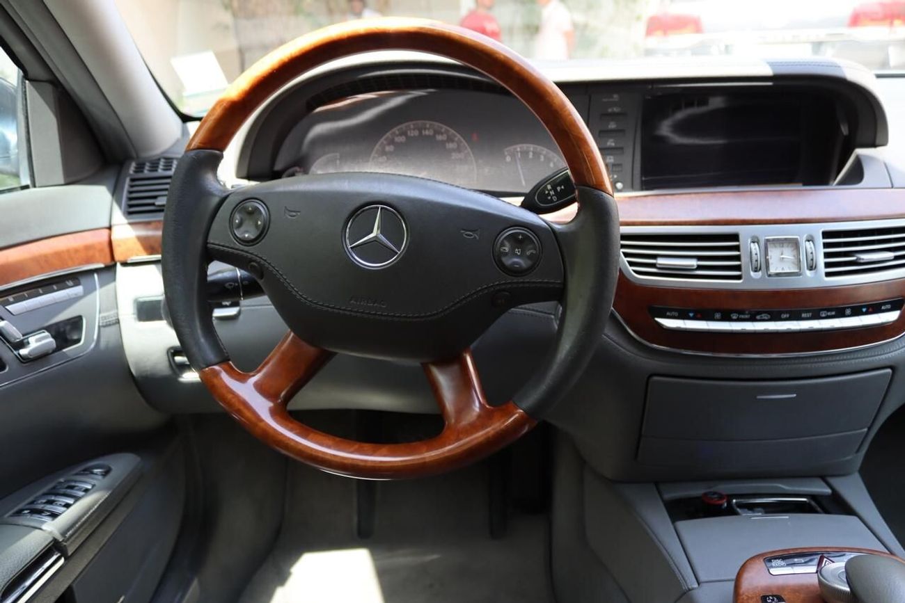 Mercedes-Benz S 350 Elegance