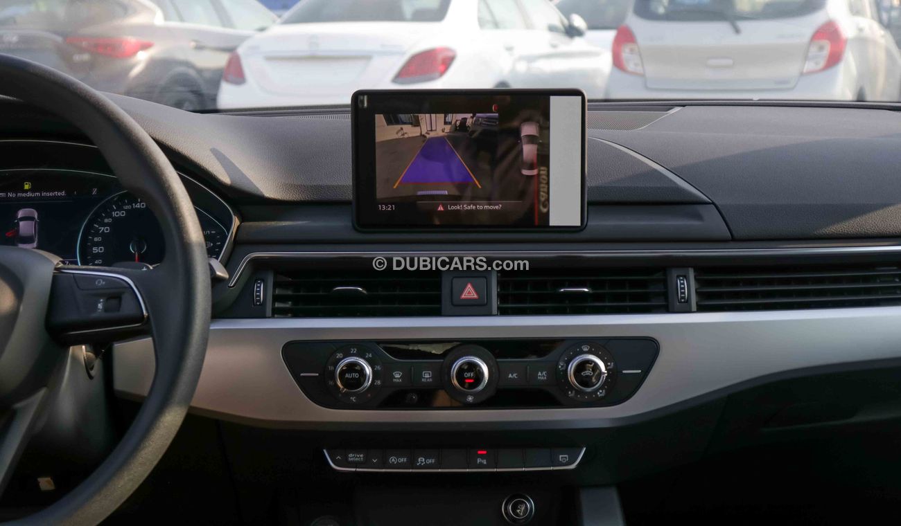 Audi A3 TFSI Ultra 2.0L - Zero Kilometer