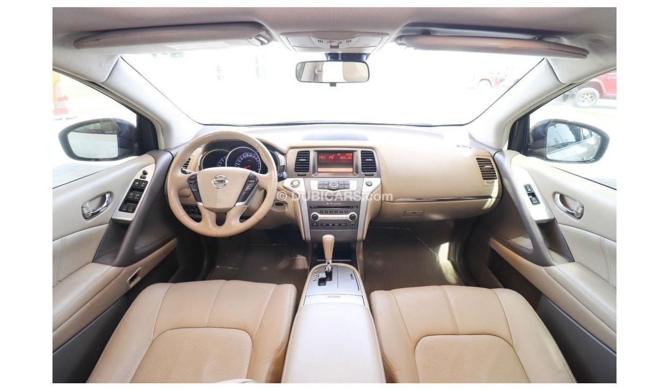 نيسان ميورانو SL