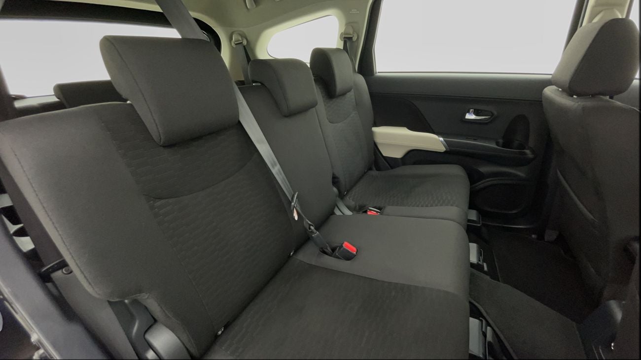 تويوتا راش GX 1.5 | بدون دفعة مقدمة | اختبار القيادة في المنزل