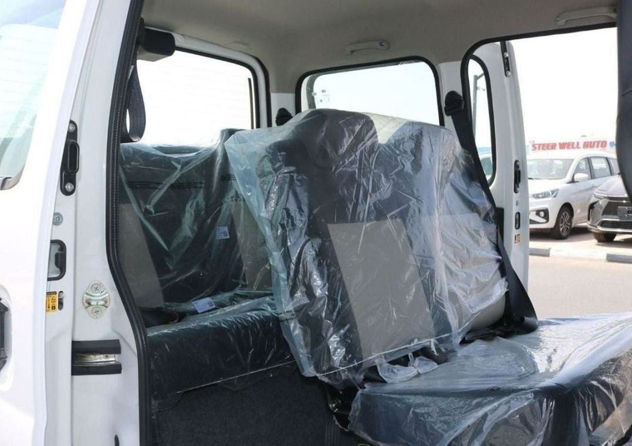سوزوكي EECO Suzuki EECO Van 7 Seater | AC | Power Steering | ABS | Airbag | Parking Sensor | Defogger - 2023