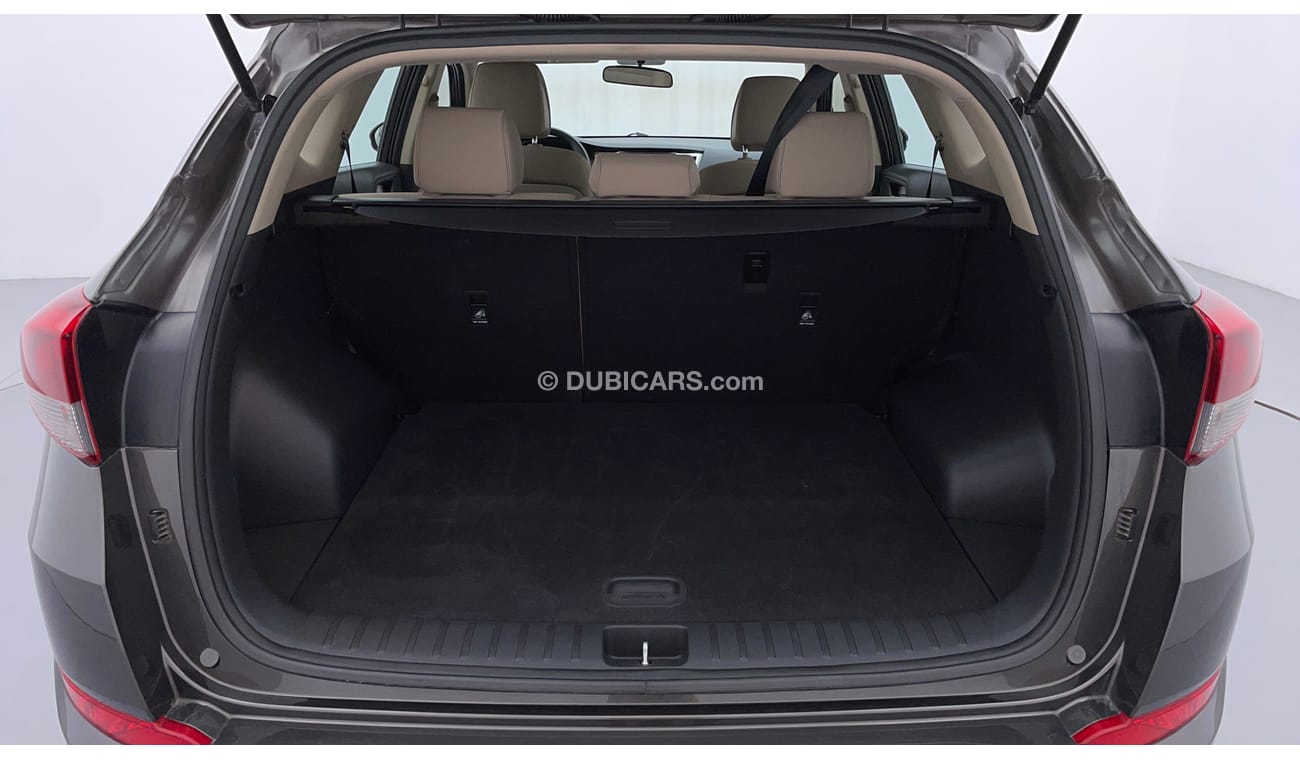 هيونداي توسون GL 2 | بدون دفعة مقدمة | اختبار قيادة مجاني للمنزل