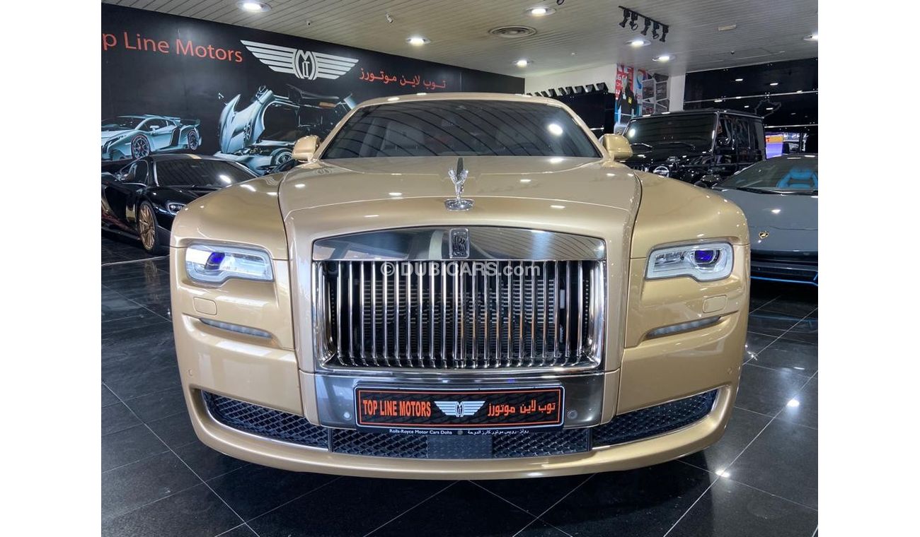 Rolls-Royce Ghost STANDARD