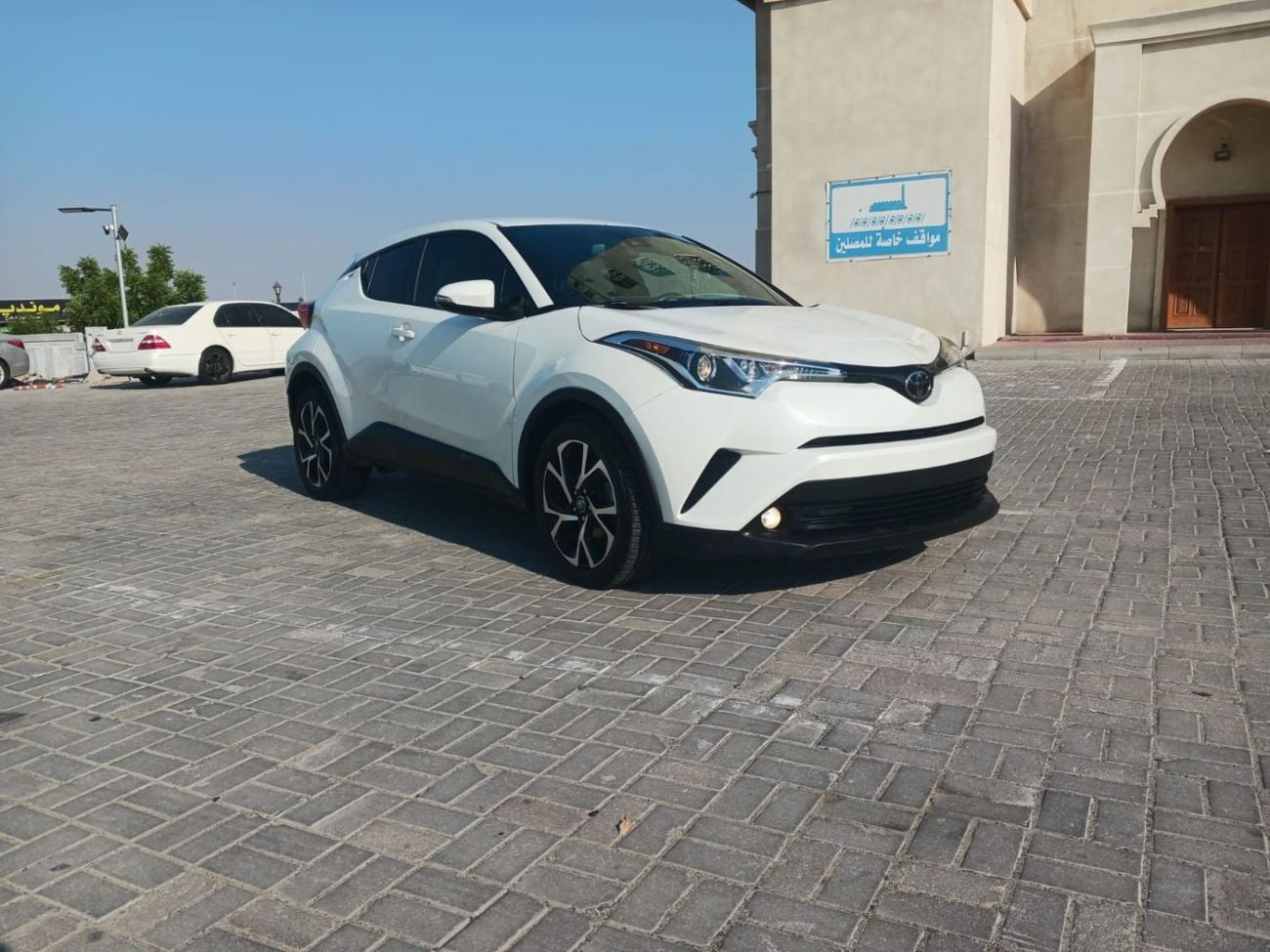 Toyota C-HR Toyota CHR 2018