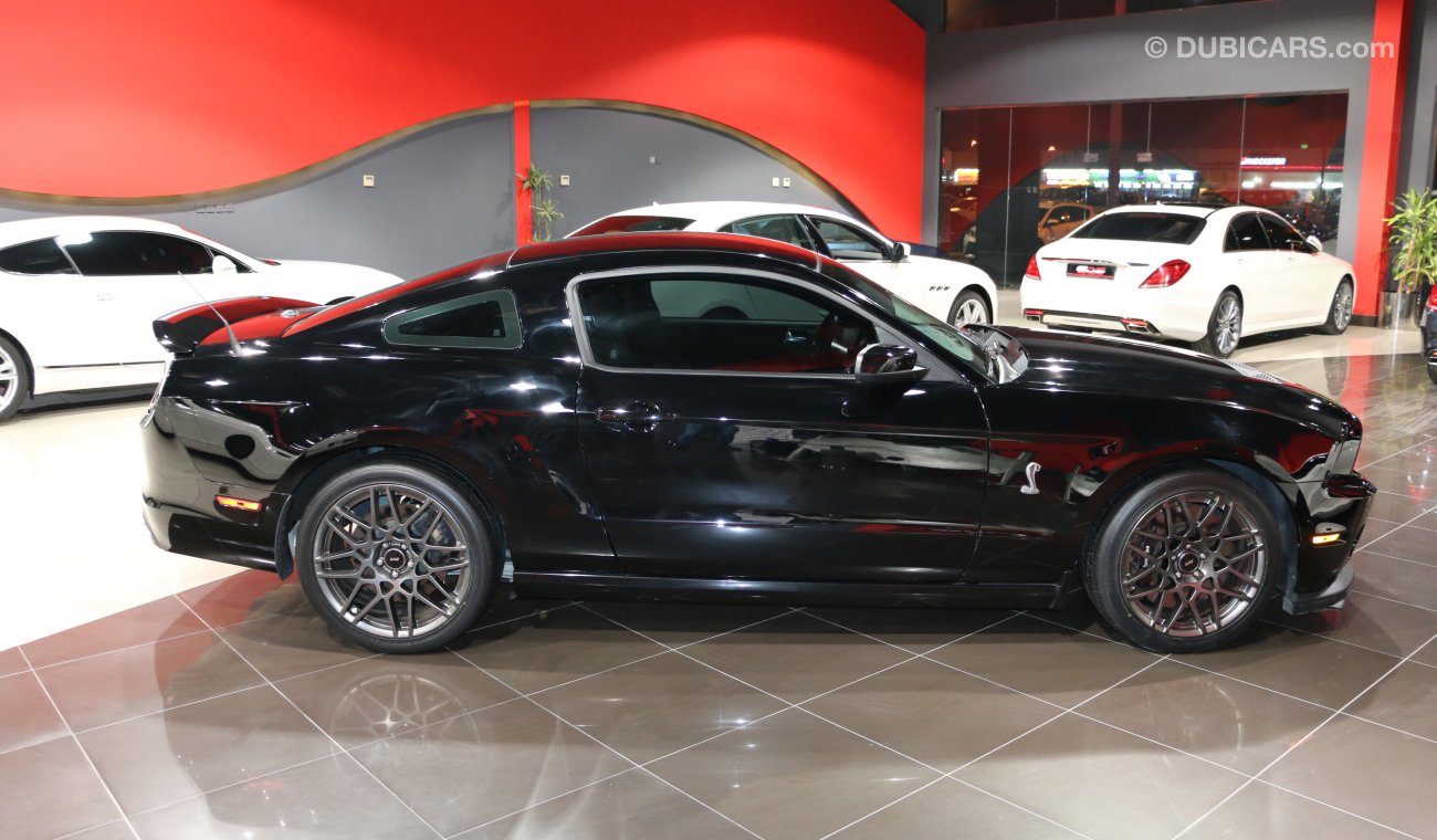 فورد موستانج Shelby GT500