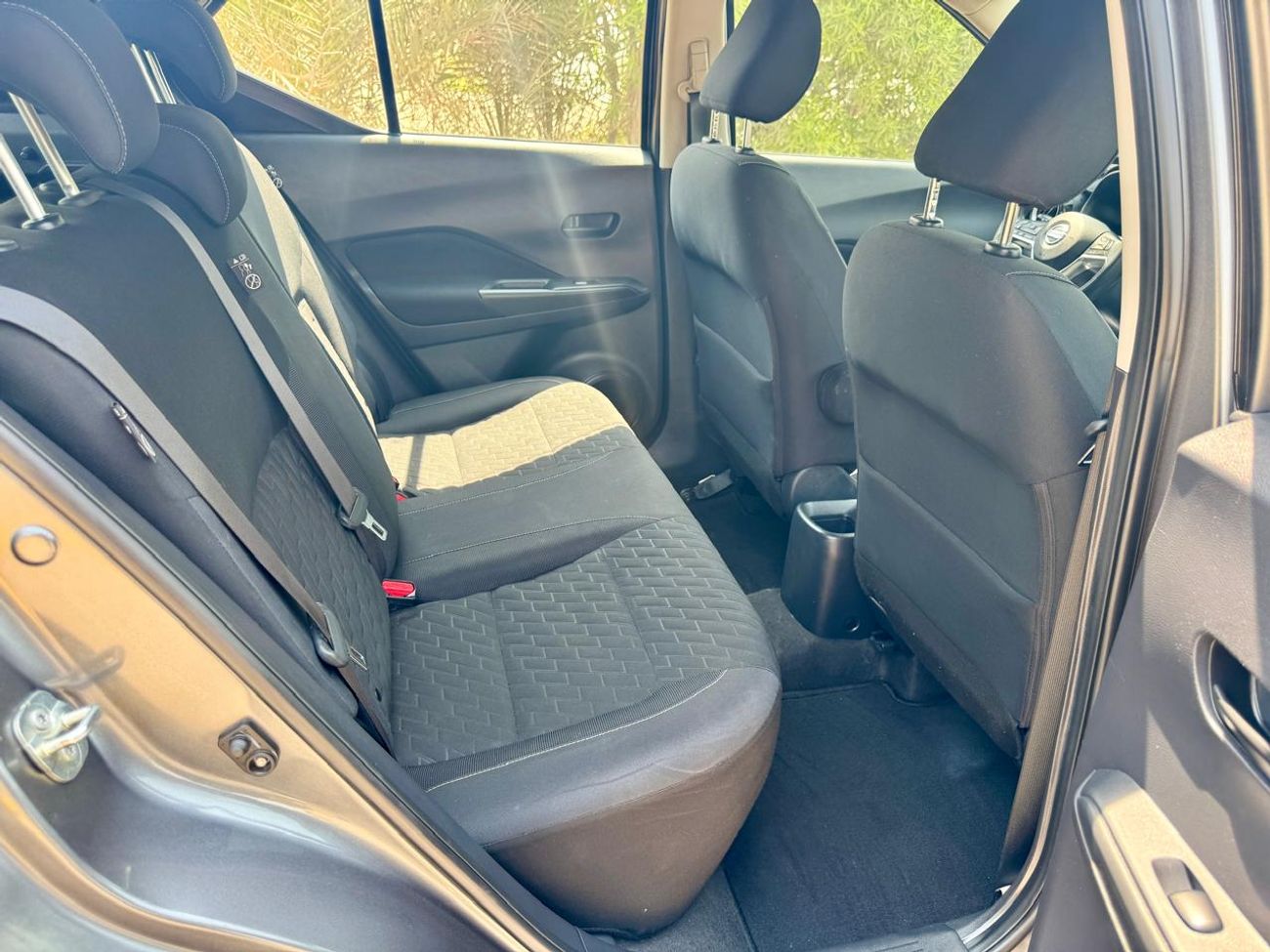 Nissan Kicks SV 1.6L 2022 1.6L GCC (780/-MONTHLY)