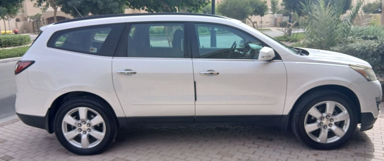 شيفروليه ترافيرس LT 3.6L AWD