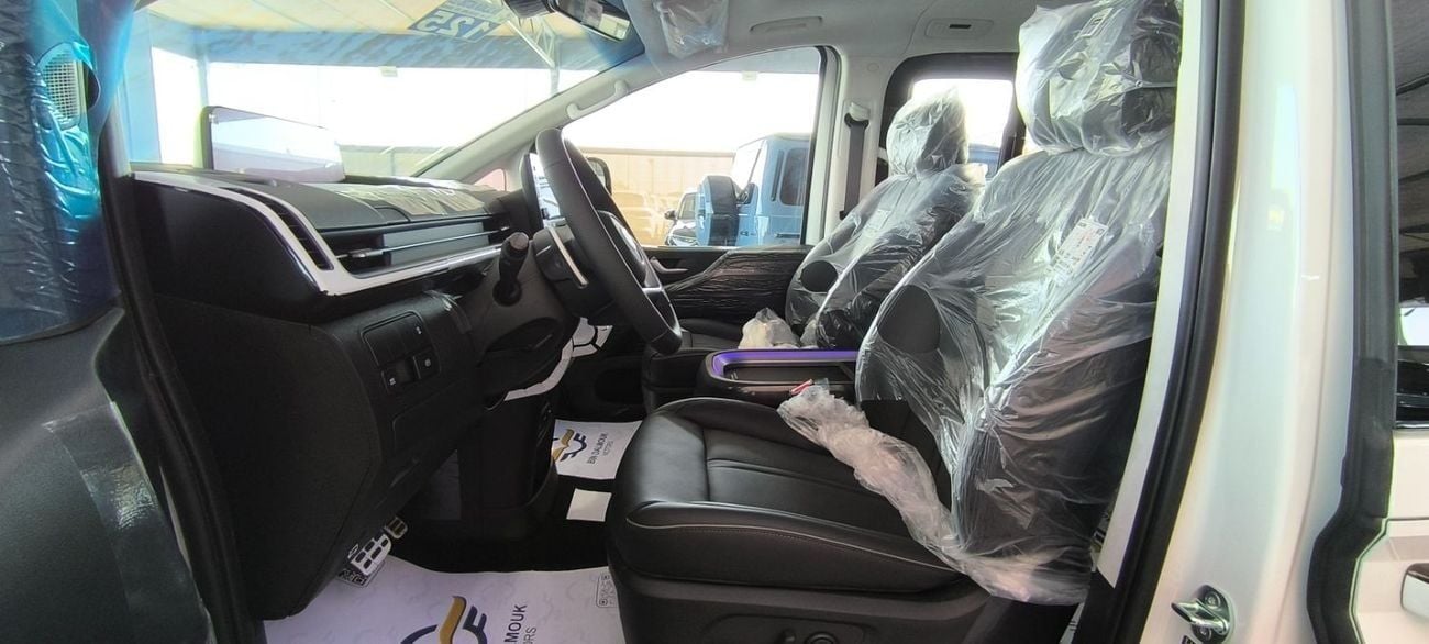 Hyundai Staria HYUNDAI STARIA 2.2L DIESEL VIP