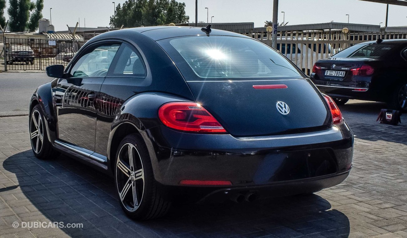 Volkswagen Beetle Great Condition