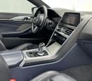 بي أم دبليو 840i جران كوبيه STD 2020 BMW 840i M-Sport Gran Coupe, July/2026 BMW Warranty + Service Pack, Full BMW Service Histor